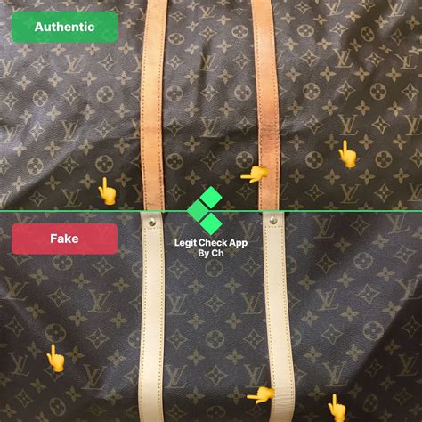 louis vuitton damier keepall replica|Louis Vuitton Keepall bag real.